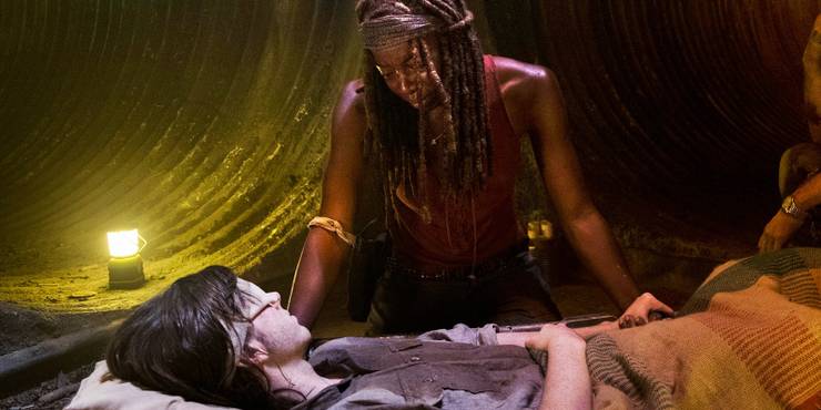 The Walking Dead 10 Of The Most Glaring Errors The Walking Dead 10 Of The Most Glaring Errors
